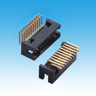 PH 1.27mm Dual Row R/A Box Header PH 1.27mm Dual Row R/A Box Header